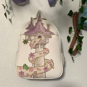 tangled loungefly LIMITED EDITION